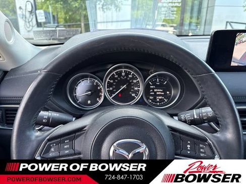 Used 2024 MAZDA CX-5 AWD 2.5 S w/ Preferred Package image 20