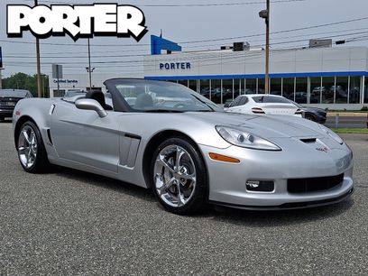 Used 2012 Chevrolet Corvette Grand Sport