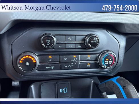 Used 2022 Ford Bronco Black Diamond AWD/4WD image 29
