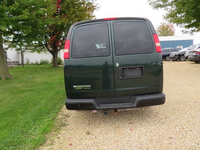Used 2012 Chevrolet Express 1500 LS RWD image 5