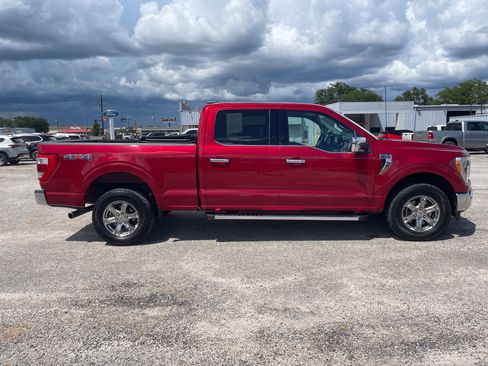 Used 2023 Ford F150 Lariat AWD/4WD image 3