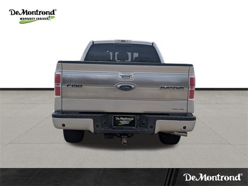 Used 2011 Ford F150 Platinum image 6