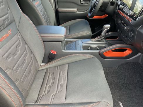 New 2026 Nissan Frontier Pro-X w/ Pro-X Convenience Package image 30