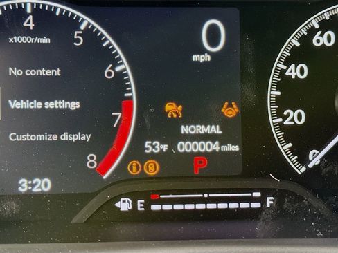 New 2026 Honda Civic Sport image 13