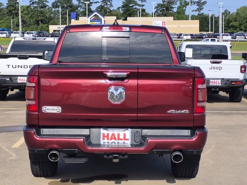 Used 2021 RAM 1500 Limited AWD/4WD image 5