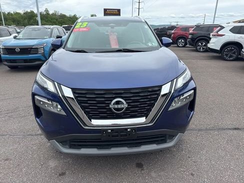 Certified 2023 Nissan Rogue SV w/ SV Premium B Package AWD/4WD image 2