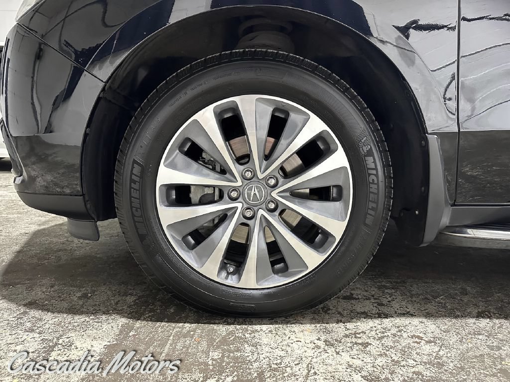 Used 2014 Acura MDX w/ Technology Package AWD/4WD image 33