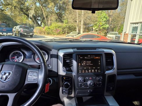 Used 2014 RAM 1500 Big Horn AWD/4WD image 13