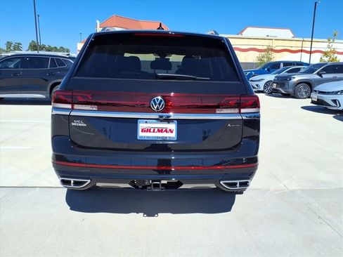 New 2026 Volkswagen Atlas SEL Premium R-Line AWD/4WD image 6