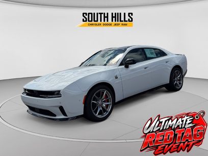 New 2026 Dodge Charger Daytona Scat Pack w/ Track Package