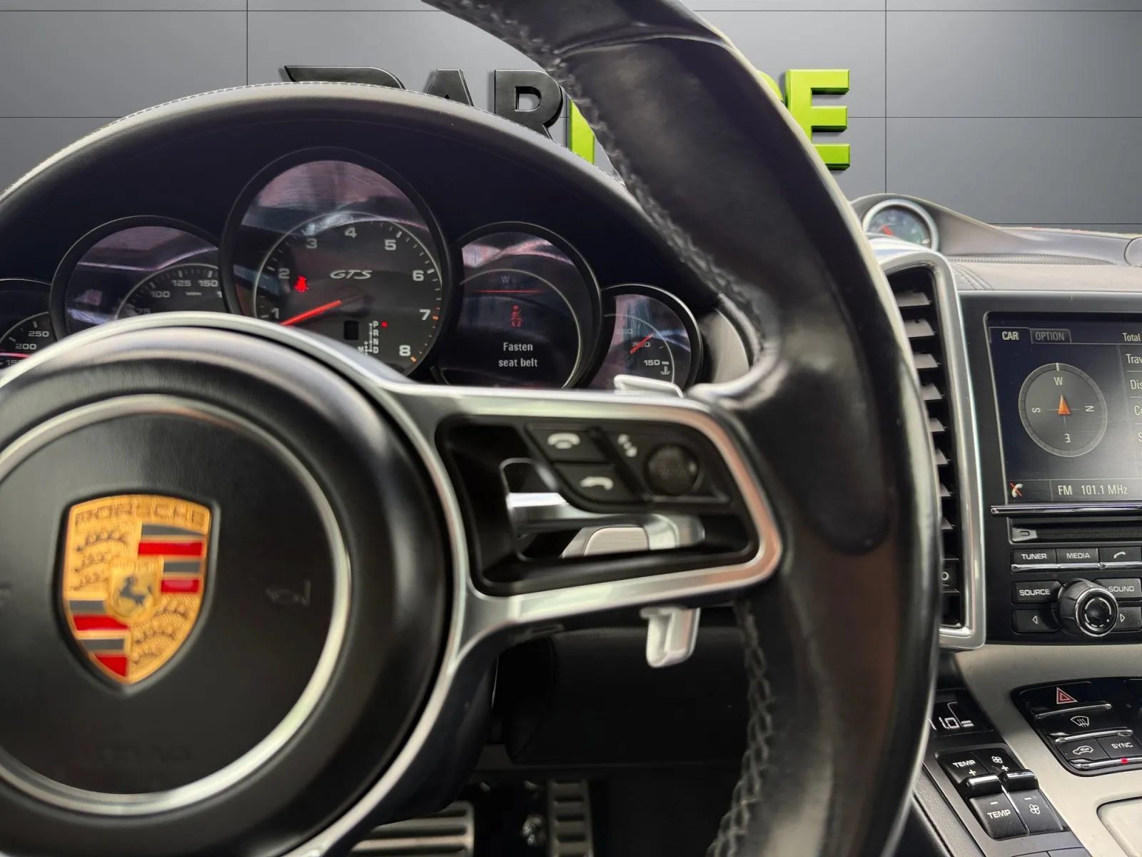 Used 2016 Porsche Cayenne GTS AWD/4WD image 26