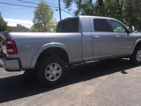Used 2022 RAM 2500 Laramie image 8
