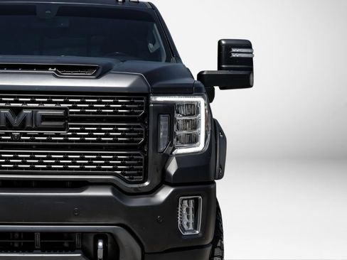 Used 2022 GMC Sierra 2500 Denali AWD/4WD image 44