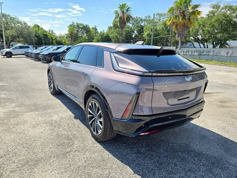 Used 2024 Cadillac Lyriq Sport RWD image 4