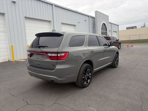 Used 2021 Dodge Durango GT w/ Blacktop Package image 7
