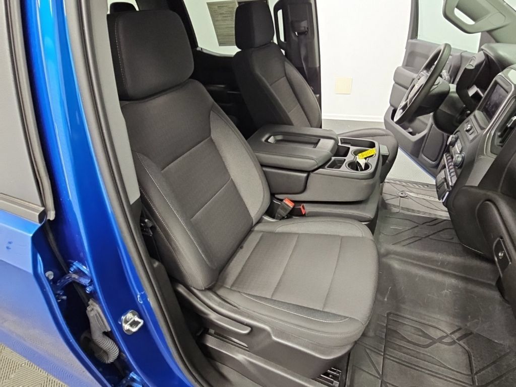 Certified 2024 Chevrolet Silverado 1500 Custom RWD image 33
