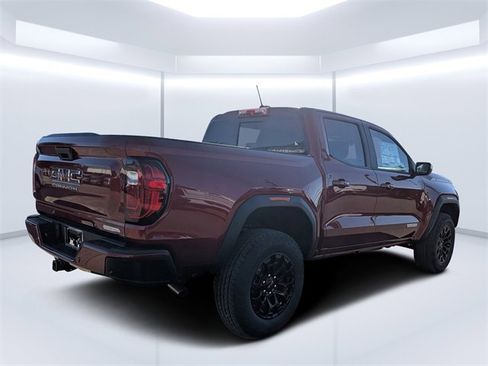 New 2026 GMC Canyon Elevation image 3