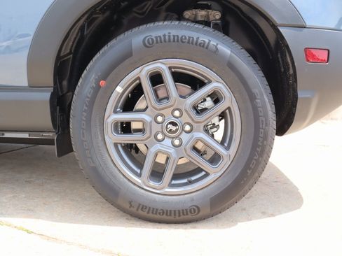 New 2025 Ford Bronco Sport Big Bend AWD/4WD image 18
