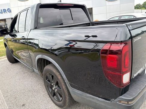 Used 2017 Honda Ridgeline Black Edition image 23