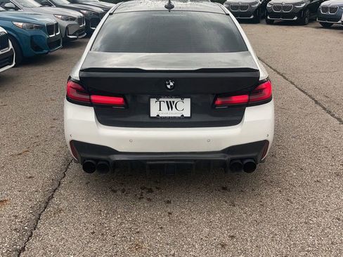 Used 2023 BMW M5 w/ Competition Package AWD/4WD image 4