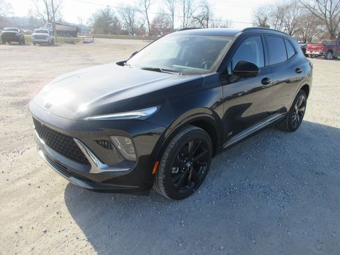 New 2026 Buick Envision Sport Touring image 10