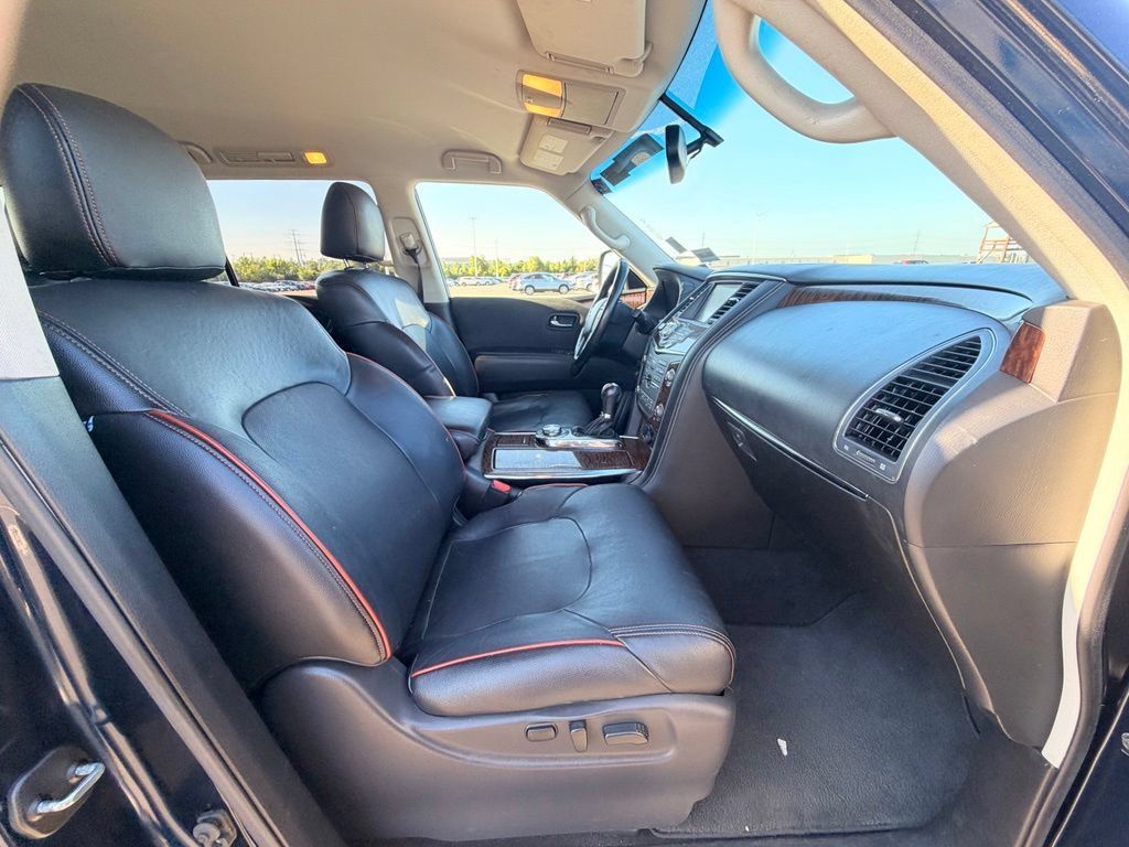 Used 2017 Nissan Armada SV w/ Driver Package AWD/4WD image 11