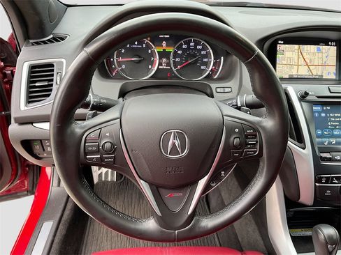 Used 2019 Acura TLX w/ Technology & A-SPEC Pkg image 11