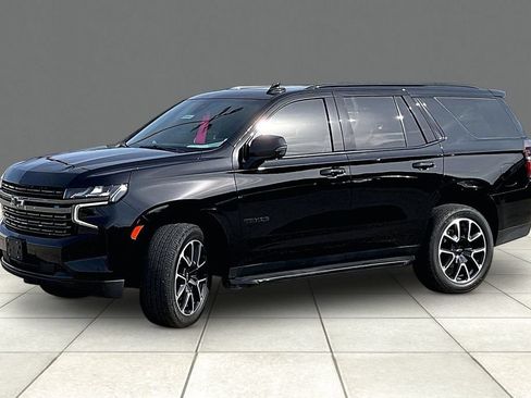 Used 2022 Chevrolet Tahoe RST w/ Sport Performance Package AWD/4WD image 2