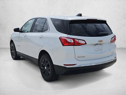 Used 2021 Chevrolet Equinox LT image 8