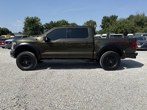 Used 2025 Ford F150 Raptor AWD/4WD image 3