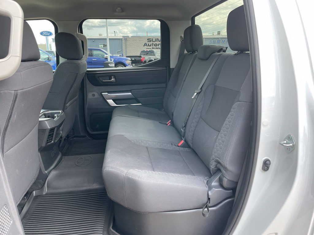 Used 2023 Toyota Tundra SR5 w/ SR5 Convenience Package AWD/4WD image 7