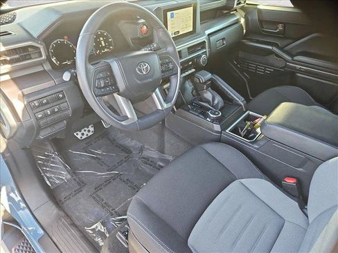 Certified 2025 Toyota 4Runner TRD Sport AWD/4WD image 12