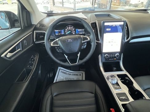 Used 2024 Ford Edge SEL w/ Convenience Package AWD/4WD image 21