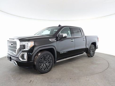 Used 2019 GMC Sierra 1500 Denali w/ Denali Ultimate Package image 2