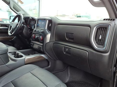 Used 2021 Chevrolet Silverado 1500 LT Trail Boss w/ Convenience Package II image 20