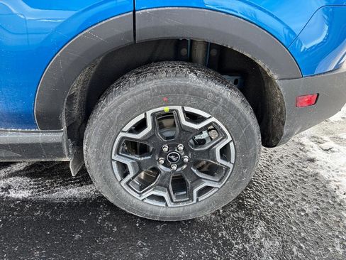 New 2025 Ford Bronco Sport Outer Banks image 27