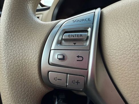 Used 2016 Nissan Altima 2.5 S w/ Power Driver Seat Package image 29