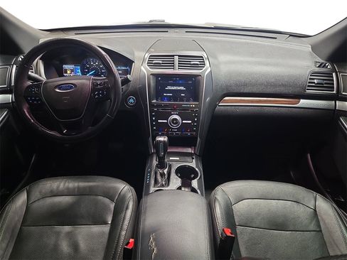 Used 2018 Ford Explorer Limited image 9