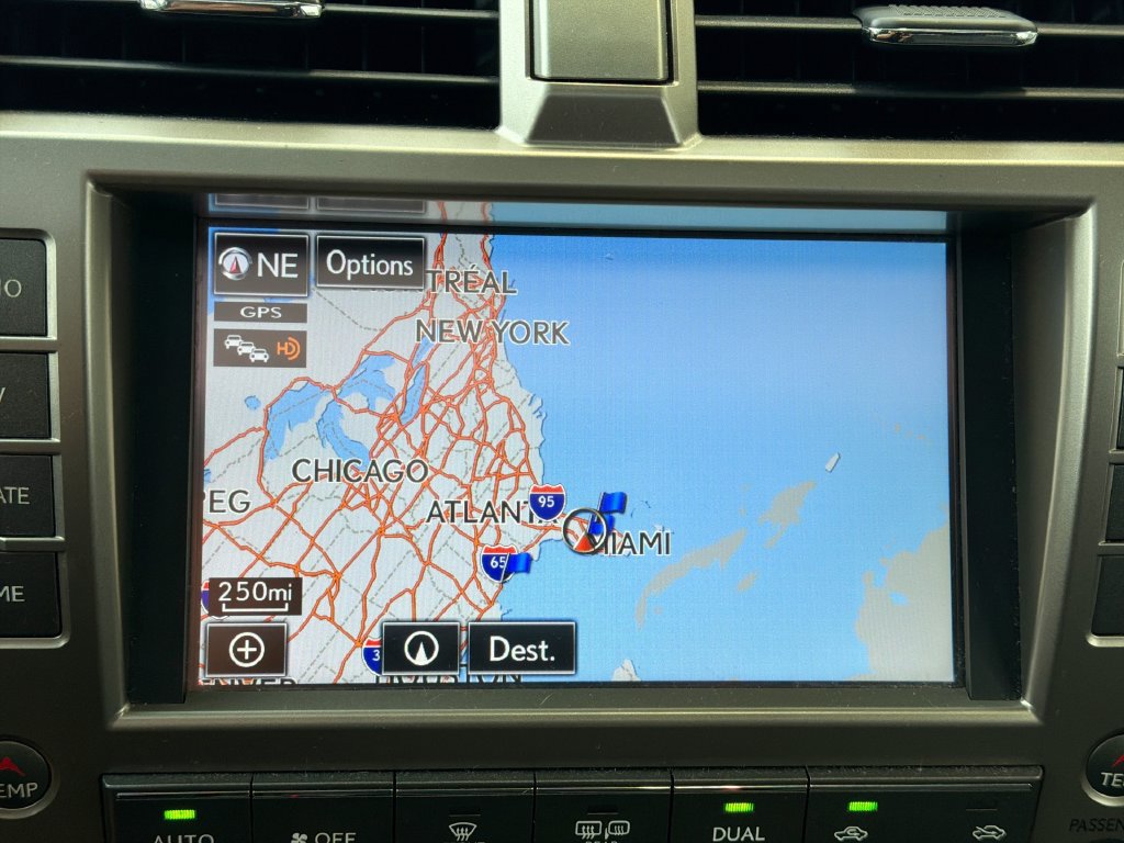 Used 2015 Lexus GX 460 w/ Navigation Package AWD/4WD image 22