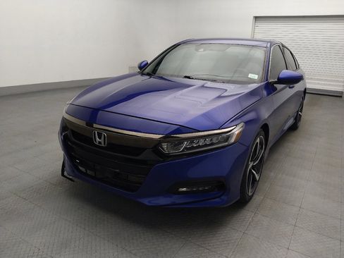 Used 2018 Honda Accord Sport image 15