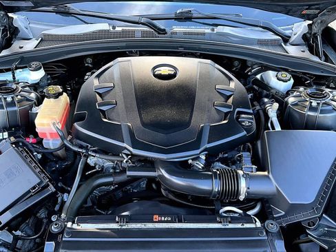 Used 2017 Chevrolet Camaro LT w/ RS Package image 32
