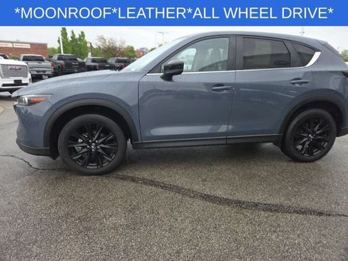 Used 2024 MAZDA CX-5 Carbon Edition AWD/4WD image 11