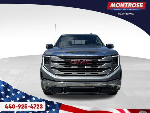 New 2026 GMC Sierra 1500 SLE w/ Preferred Package AWD/4WD image 8