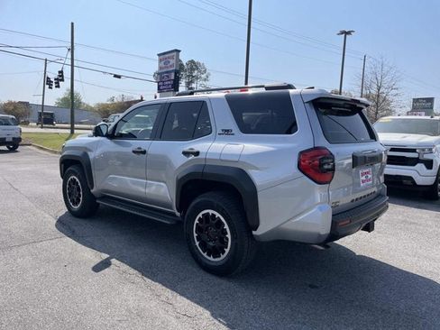 Used 2026 Toyota 4Runner TRD Off-Road Premium AWD/4WD image 6