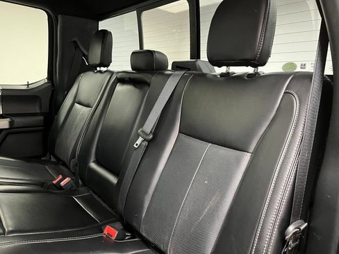 Used 2020 Ford F150 Lariat w/ Equipment Group 502A Luxury AWD/4WD image 47