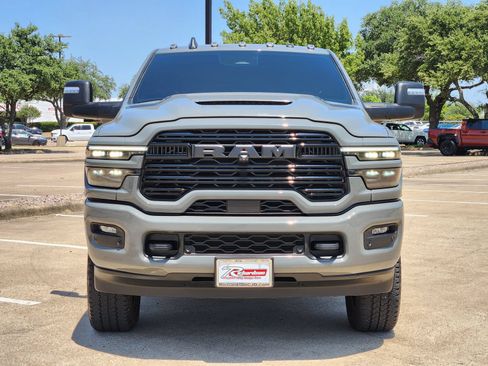 Used 2026 RAM 2500 Laramie w/ Night Edition AWD/4WD image 7