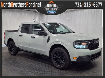 Certified 2023 Ford Maverick XLT w/ Equipment Group 300A Standard