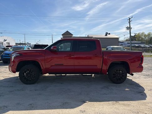 Used 2022 Toyota Tundra SR5 w/ TRD Sport Premium Package image 2