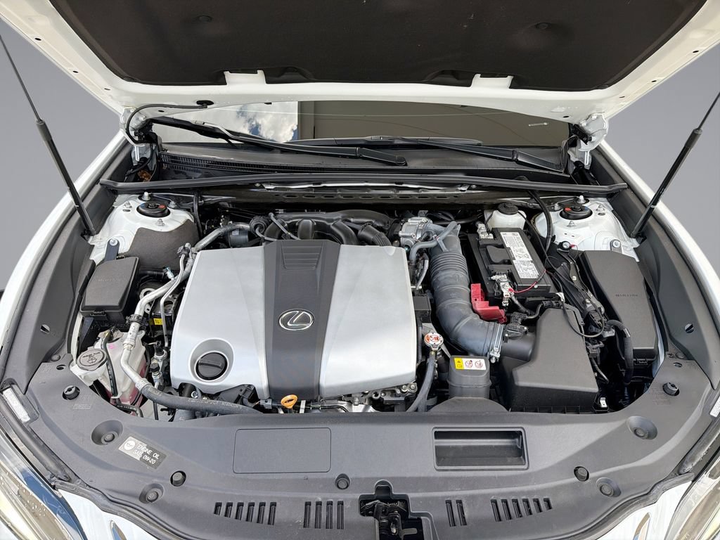 Certified 2025 Lexus ES 350 w/ Accessory Package (Z1) FWD image 14