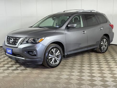 Used 2019 Nissan Pathfinder SV AWD/4WD image 7